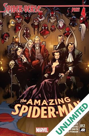Amazing Spider-Man (2014-2015) #12